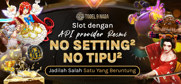 Slot Provider Resmi